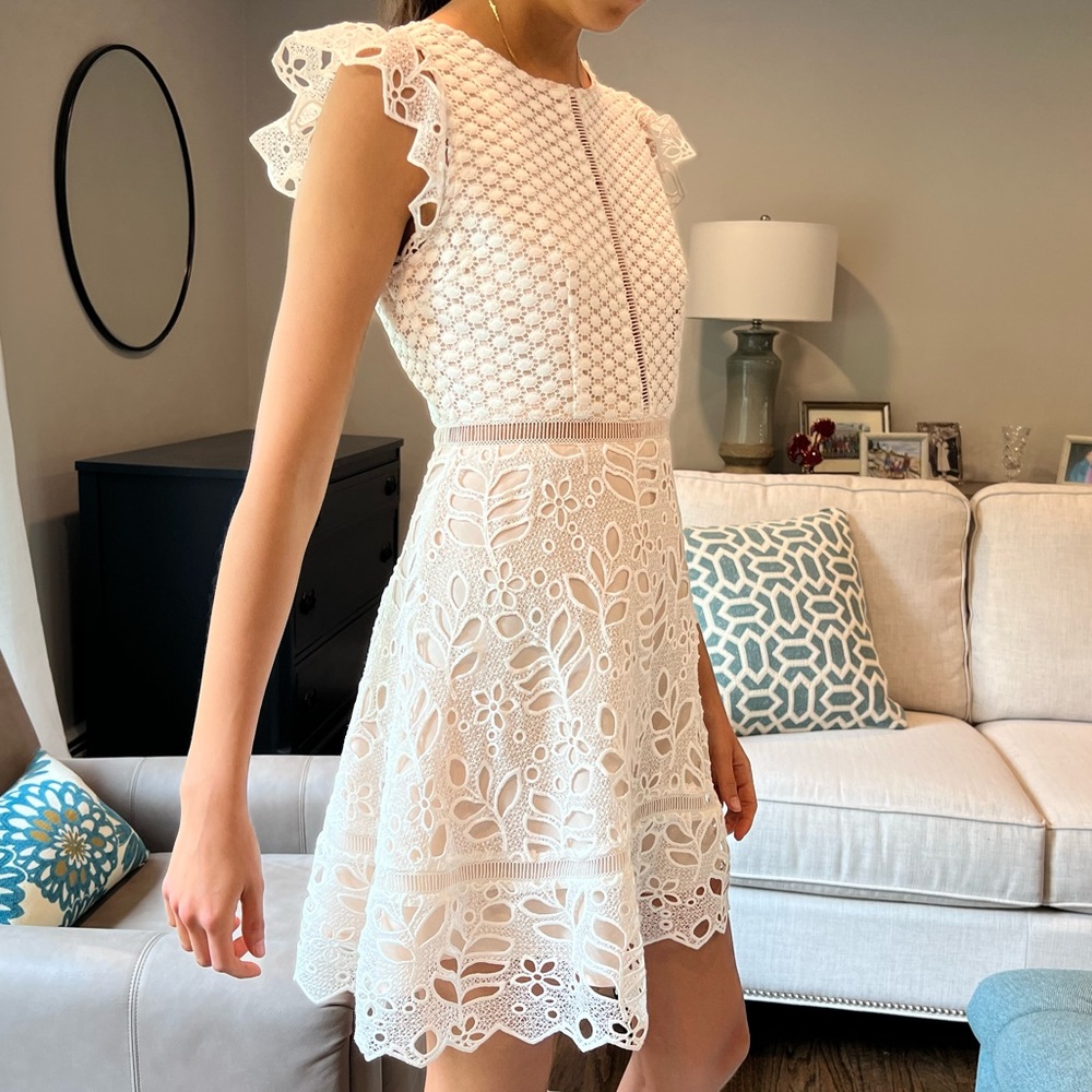 BB Dakota Ariane Mini Dress